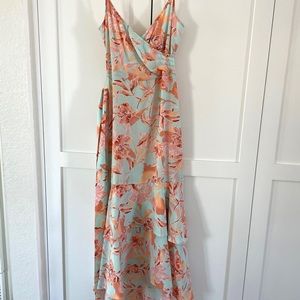 Leith Floral Dress
